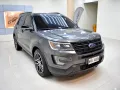 2017  Ford  Explorer  4 door  3.5L / Magnetic Metallic / Php 998,000 / NAV-4026-1