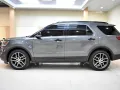 2017  Ford  Explorer  4 door  3.5L / Magnetic Metallic / Php 998,000 / NAV-4026-4