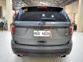 2017  Ford  Explorer  4 door  3.5L / Magnetic Metallic / Php 998,000 / NAV-4026-7