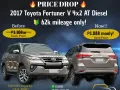 2017 Toyota Fortuner V 4x2 AT Diesel 🔰CALL NOW  ☎️09279850198/ JESSEN “KAKOTSE “MENDOZA-0
