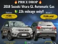 2018 Suzuki Vitara GL Automatic Gas 🔰CALL NOW  ☎️09279850198/ JESSEN “KAKOTSE “MENDOZA-0