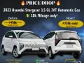 2023 Hyundai Stargazer 1.5 GL IVT Automatic Gas 🔰CALL NOW  ☎️09279850198/ JESSEN “KAKOTSE “MENDOZA-0