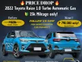 2022 Toyota Raize 1.0 Turbo Automatic Gas 🔰CALL NOW  ☎️09279850198/ JESSEN “KAKOTSE “MENDOZA-0