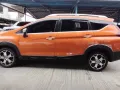 Selling Orange 2022 Mitsubishi Xpander Cross MPV affordable price-3