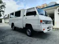 White 2025 Mitsubishi L300 Cab and Chassis 2.2 MT  for sale-1