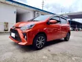2nd hand 2022 Toyota Wigo Hatchback in good condition-2