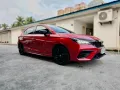 Red 2024 Honda City Hatchback 1.5 RS CVT  for sale-1