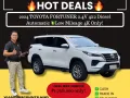 2024 TOYOTA FORTUNER 2.4V 4x2 Diesel AT🔰CALL NOW  ☎️09279850198/ JESSEN “KAKOTSE “MENDOZA-0