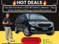 2021 Kia Carnival 2.2 EX AT Diesel 🔰CALL NOW! ☎️ 09279850198 /JESSEN “Kakotse “ MENDOZA-0
