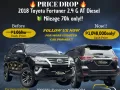 2018 Toyota Fortuner 2.4 G AT Diesel 🔰CALL NOW  ☎️09279850198/ JESSEN “KAKOTSE “MENDOZA-1