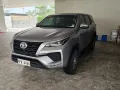 2021 Toyota Fortuner G AT -0