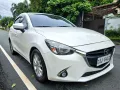 2018 MAZDA 2 SEDAN 1.5 V A/T WHITE CAJ8451 -1