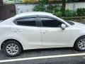 2018 MAZDA 2 SEDAN 1.5 V A/T WHITE CAJ8451 -2