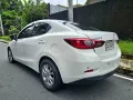 2018 MAZDA 2 SEDAN 1.5 V A/T WHITE CAJ8451 -4