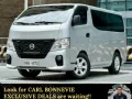 2020 Nissan Urvan NV350 2.5 Diesel Manual Like New 🔥🔥☎️Call CARL BONNEVIE🙋🏻‍♂️09384588779-2