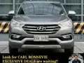 2017 Hyundai Santa Fe 2.2 Diesel AT 🔥🔥☎️Call CARL BONNEVIE🙋🏻‍♂️09384588779-0