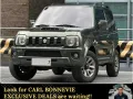 2017 Suzuki Jimny JLX 1.3 4x4 Automatic Gas ✅ 109K ALL-IN 🔥🔥☎️Call CARL BONNEVIE🙋🏻‍♂️09384588779-1