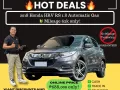 2018 Honda HRV RS 1.8 Automatic Gas 🔰CALL NOW! ☎️09279850198 / JESSEN “Kakotse” MENDOZA -0