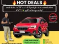 2018 Subaru XV 2.0 i-S Eyesight AT Gas AWD! 🔰CALL NOW! ☎️09279850198 / JESSEN “Kakotse” MENDOZA -0