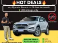2017 Hyundai Tucson 2.0 GL Gas AT 🔰CALL NOW! ☎️09279850198 / JESSEN “Kakotse” MENDOZA -0