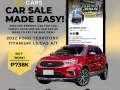 2022 Ford Territory Titanium 1.5 Gas Automatic ☎️CALL NOW 0935 600 3692 JAN RAY DE JESUS-0