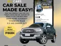 2018 Ford Everest Titanium Plus 2.2 4x2 A/T Diesel w/Sunroof ☎️0935 600 3692 JAN RAY DE JESUS -0