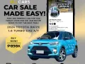 2024 Toyota Raize Turbo 1.0 Gas Automatic ☎️CALL NOW 0935 600 3692 JAN RAY DE JESUS-0