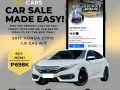 2017 Honda Civic 1.8 Gas Automatic ☎️CALL NOW 0935 600 3692 JAN RAY DE JESUS-0