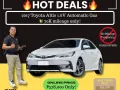 2017 Toyota Altis 1.6V Automatic Gas 🔰CALL NOW! ☎️09279850198 / JESSEN “Kakotse” MENDOZA -0