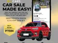 2022 Toyota Raize 1.2 G CVT Gas A/T☎️CALL NOW 0935 600 3692 JAN RAY DE JESUS -0