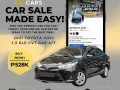 2021 Toyota Vios 1.3 XLE CVT Automatic Gas☎️CALL NOW 0935 600 3692 JAN RAY DE JESUS-0