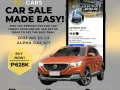 2023 MG ZS 1.5 Alpha Automatic Gas ☎️CALL NOW 0935 600 3692 JAN RAY DE JESUS-0