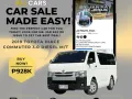 2019 Toyota Hiace Commuter 3.0 Diesel Manual☎️CALL NOW 0935 600 3692 JAN RAY DE JESUS-0