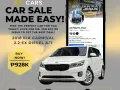 2018 Kia Carnival 2.2 EX Automatic Diesel☎️CALL NOW 0935 600 3692 JAN RAY DE JESUS-0
