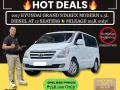 2017 HYUNDAI GRAND STAREX MODERN 2.5L DSL AT  ☎️09279850198 / JESSEN “Kakotse” MENDOZA -0