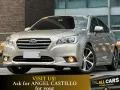 🚨2017 Subaru Legacy 2.5i-S Automatic Gas 14K ODO🔥 | CALL/PM ANGEL CASTILLO NOW! 📩📲 09186763396-0