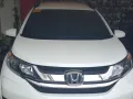 45K KMS MILEAGE - HONDA BR-V 2017 MODEL PEARL WHITE-0