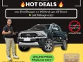2021 Ford Ranger 2.0 Wildtrak 4x2 AT Diesel 🔰CALL NOW! ☎️09279850198 / JESSEN “Kakotse” MENDOZA -0