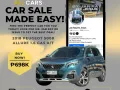 2018 Peugeot 5008 Allure 1.6 Gas Automatic☎️CALL NOW 0935 600 3692 JAN RAY DE JESUS-0