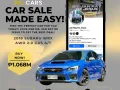 2018 Subaru WRX AWD 2.0 Gas A/T ☎️CALL NOW 0935 600 3692 JAN RAY DE JESUS-0