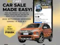 2022 Mitsubishi Xpander Cross Automatic Gas☎️CALL NOW 0935 600 3692 JAN RAY DE JESUS-0