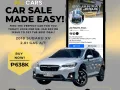 2018 Subaru XV 2.0i Automatic Gasoline☎️CALL NOW 0935 600 3692 JAN RAY DE JESUS-0
