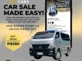 2019 Nissan NV350 2.5 Urvan 15 Seaters M/T Diesel☎️CALL NOW 0935 600 3692 JAN RAY DE JESUS-0