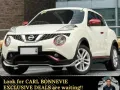 2018 Nissan Juke Nstyle 1.6 AT Gas ✅90K ALL-IN DP🔥🙋🏻‍♂️𝐂𝐀𝐑𝐋 𝐁𝐎𝐍𝐍𝐄𝐕𝐈𝐄📲0938 458 8779-1