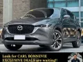 2024 Mazda CX5 AWD Sport 2.5 AT Gas 🔥☎️ 𝐂𝐀𝐑𝐋 𝐁𝐎𝐍𝐍𝐄𝐕𝐈𝐄 🙋🏻‍♂️🚗0938 458 8779-1