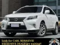 2012 Lexus RX350 3.5 Automatic Gas 🔥☎️ 𝐂𝐀𝐑𝐋 𝐁𝐎𝐍𝐍𝐄𝐕𝐈𝐄 🙋🏻‍♂️🚗0938 458 8779-1