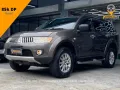 2012 Mitsubishi Montero Sport GLS AT-0