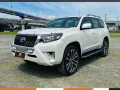 2018 Toyota Prado VX 4.0L-1