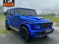 2000 Mercedes-Benz G500 (Facelifted) -1