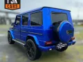 2000 Mercedes-Benz G500 (Facelifted) -3